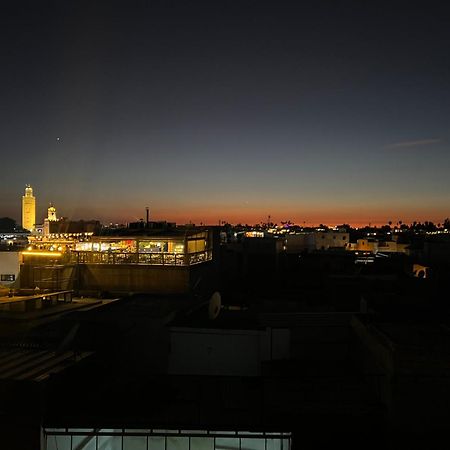 Habibi Riad&Hostel Marrakesh Eksteriør bilde