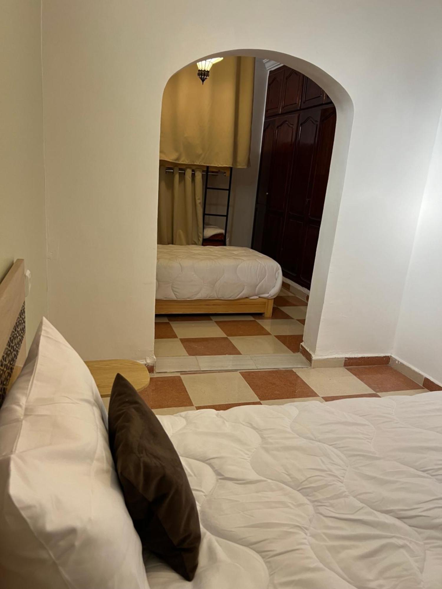 Habibi Riad&Hostel Marrakesh Eksteriør bilde