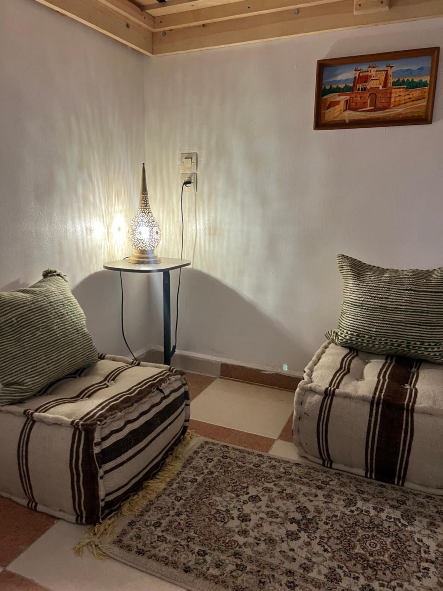 Habibi Riad&Hostel Marrakesh Eksteriør bilde