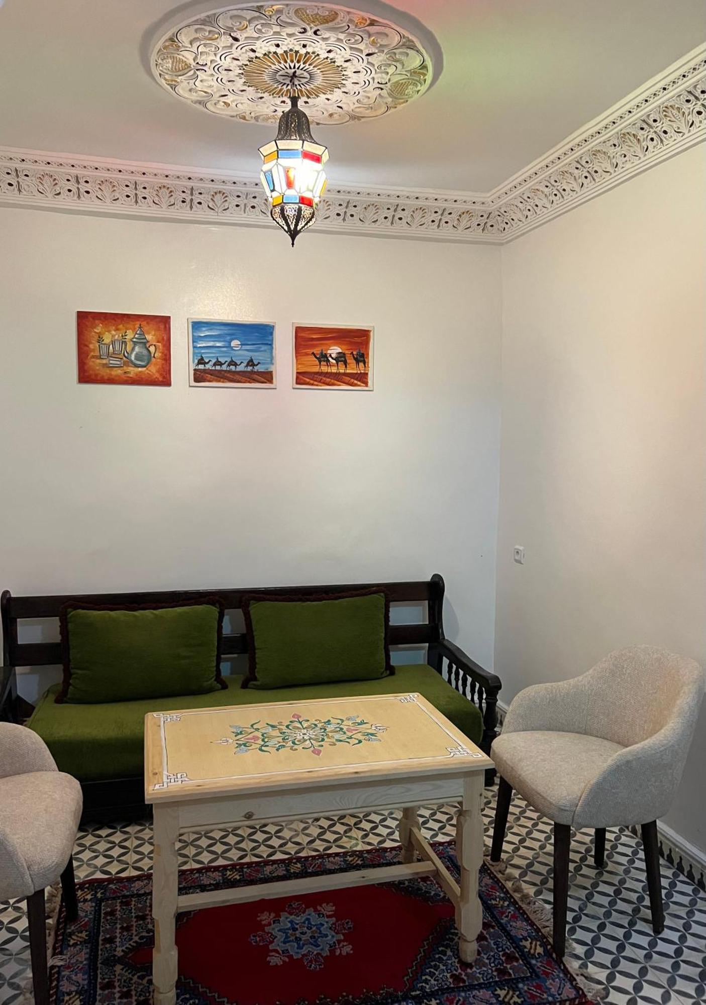 Habibi Riad&Hostel Marrakesh Eksteriør bilde