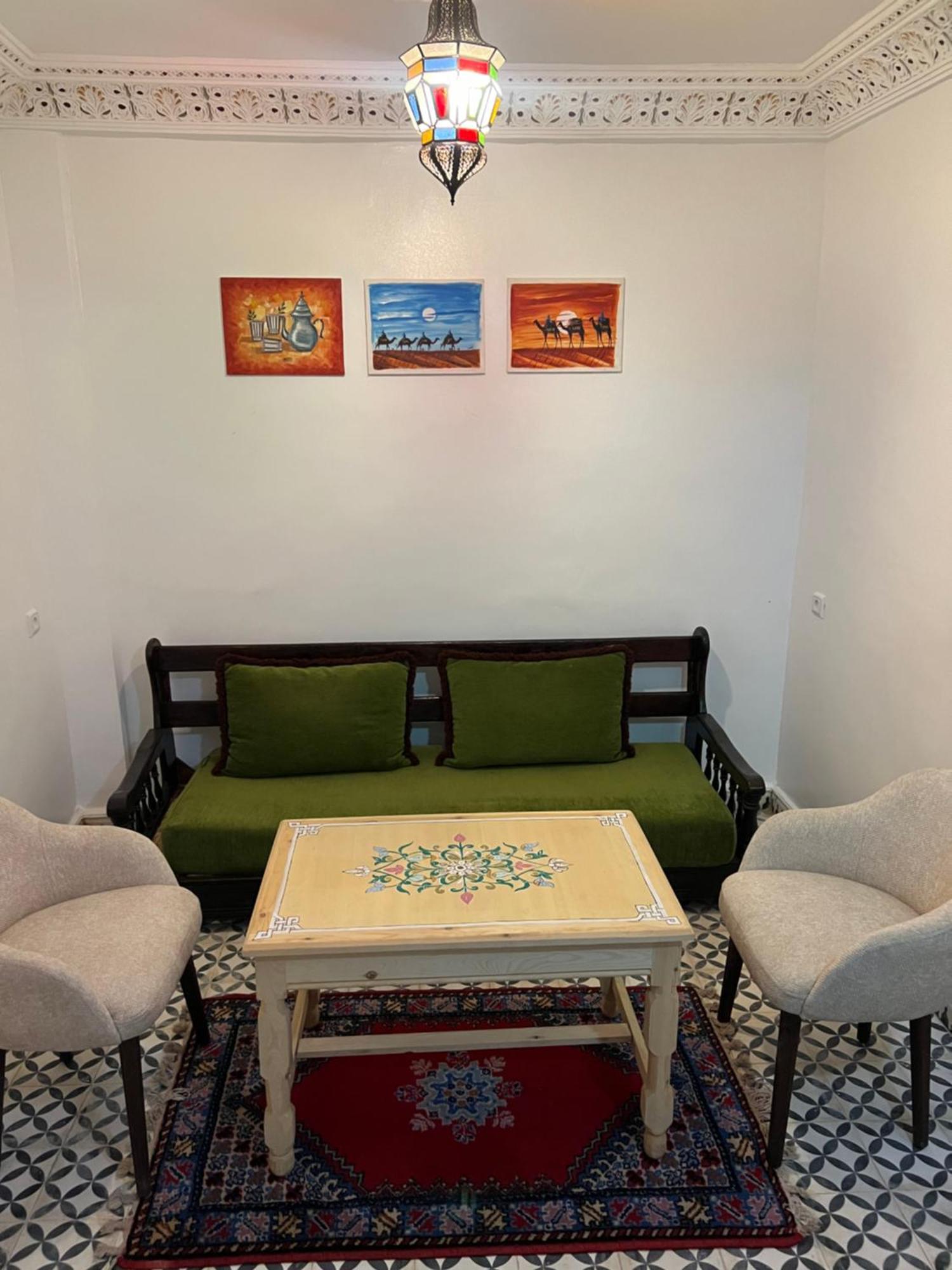 Habibi Riad&Hostel Marrakesh Eksteriør bilde