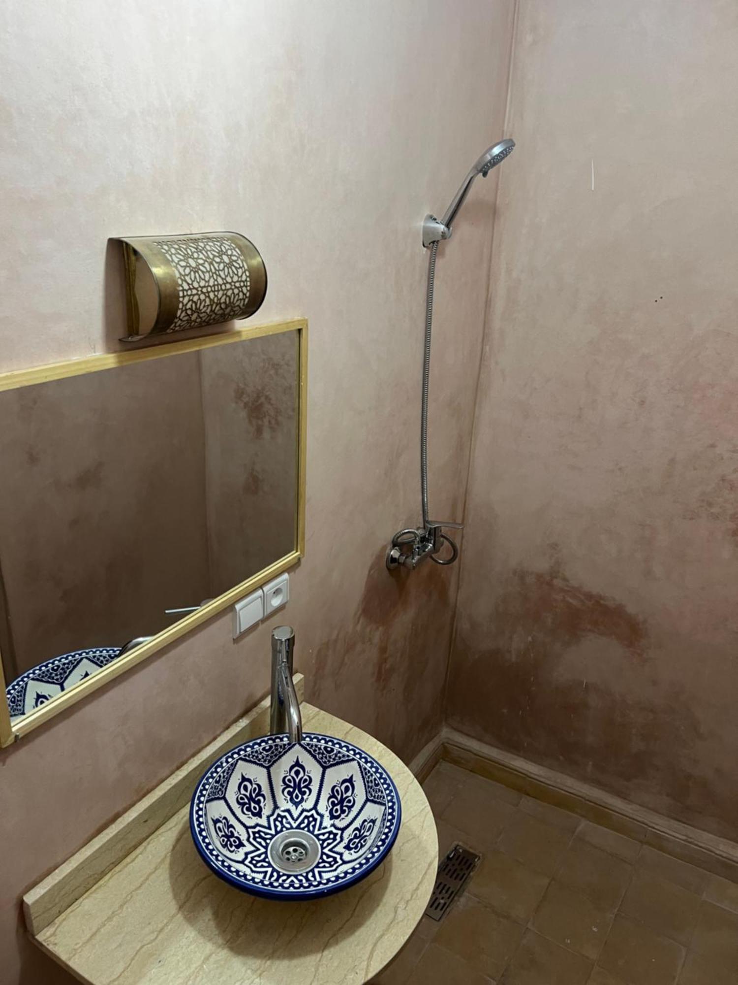 Habibi Riad&Hostel Marrakesh Eksteriør bilde