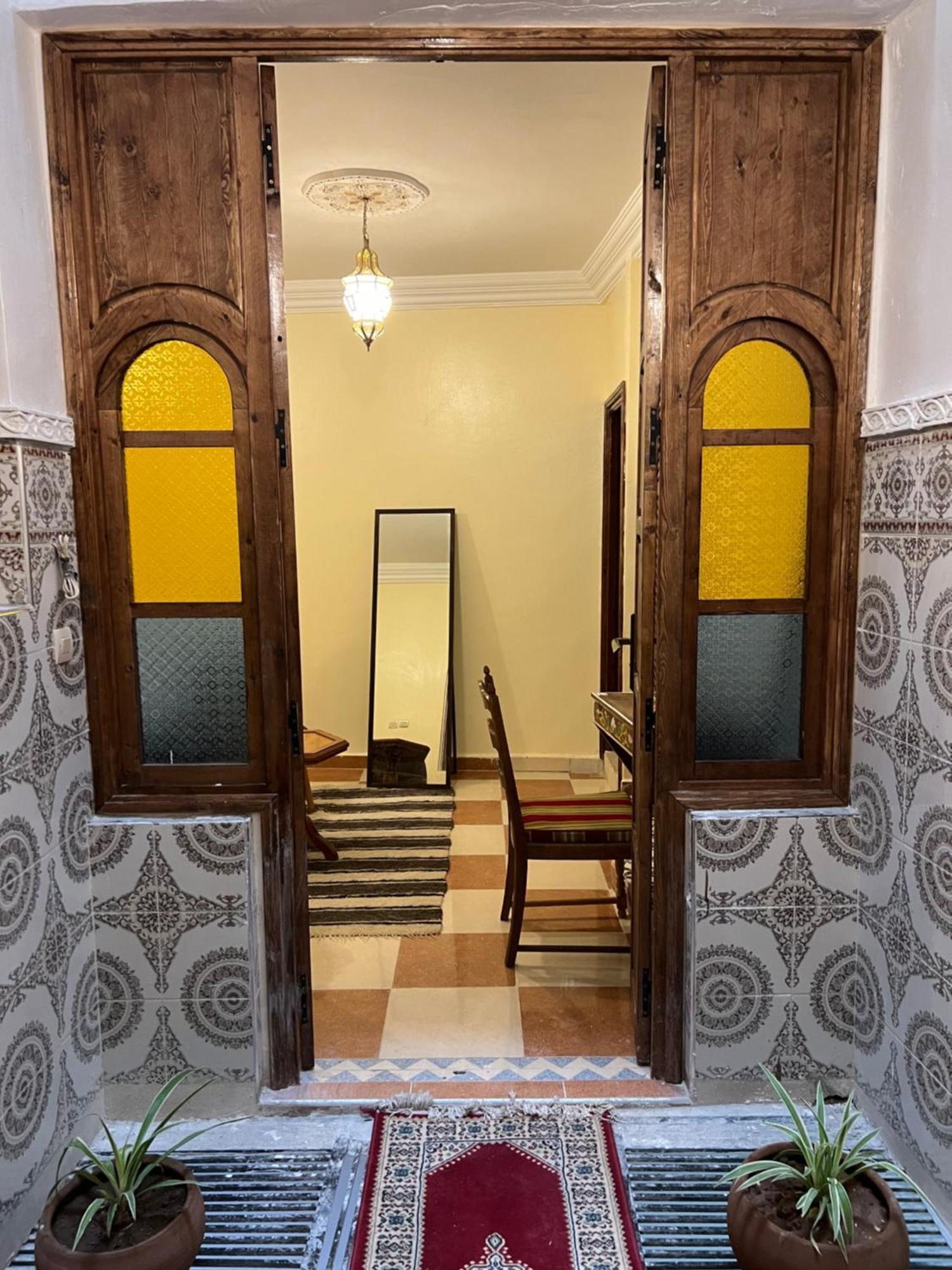 Habibi Riad&Hostel Marrakesh Eksteriør bilde