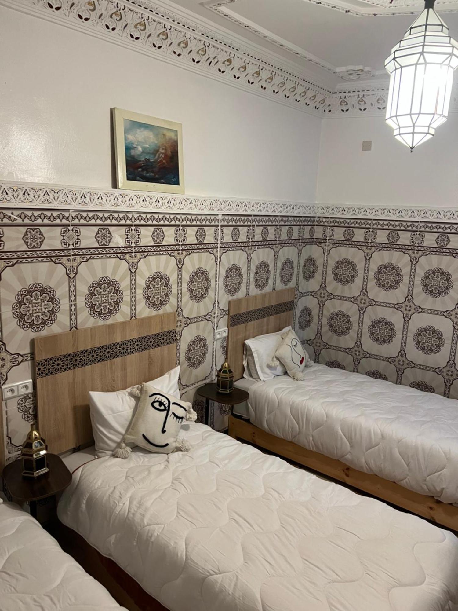 Habibi Riad&Hostel Marrakesh Eksteriør bilde
