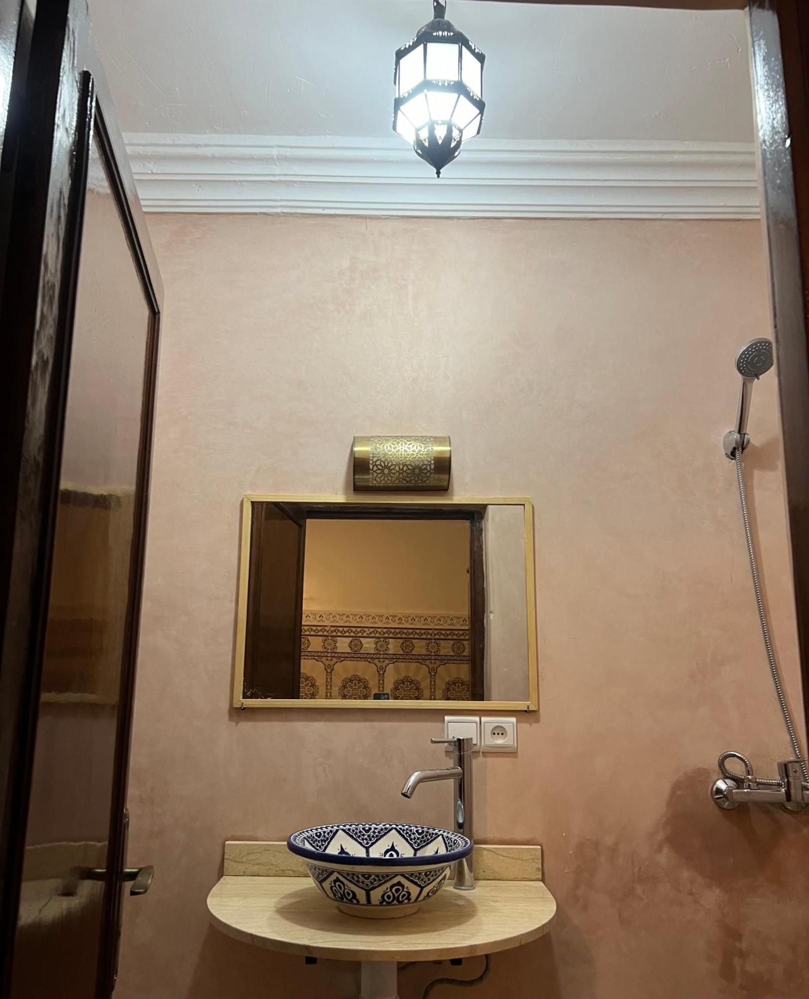 Habibi Riad&Hostel Marrakesh Eksteriør bilde