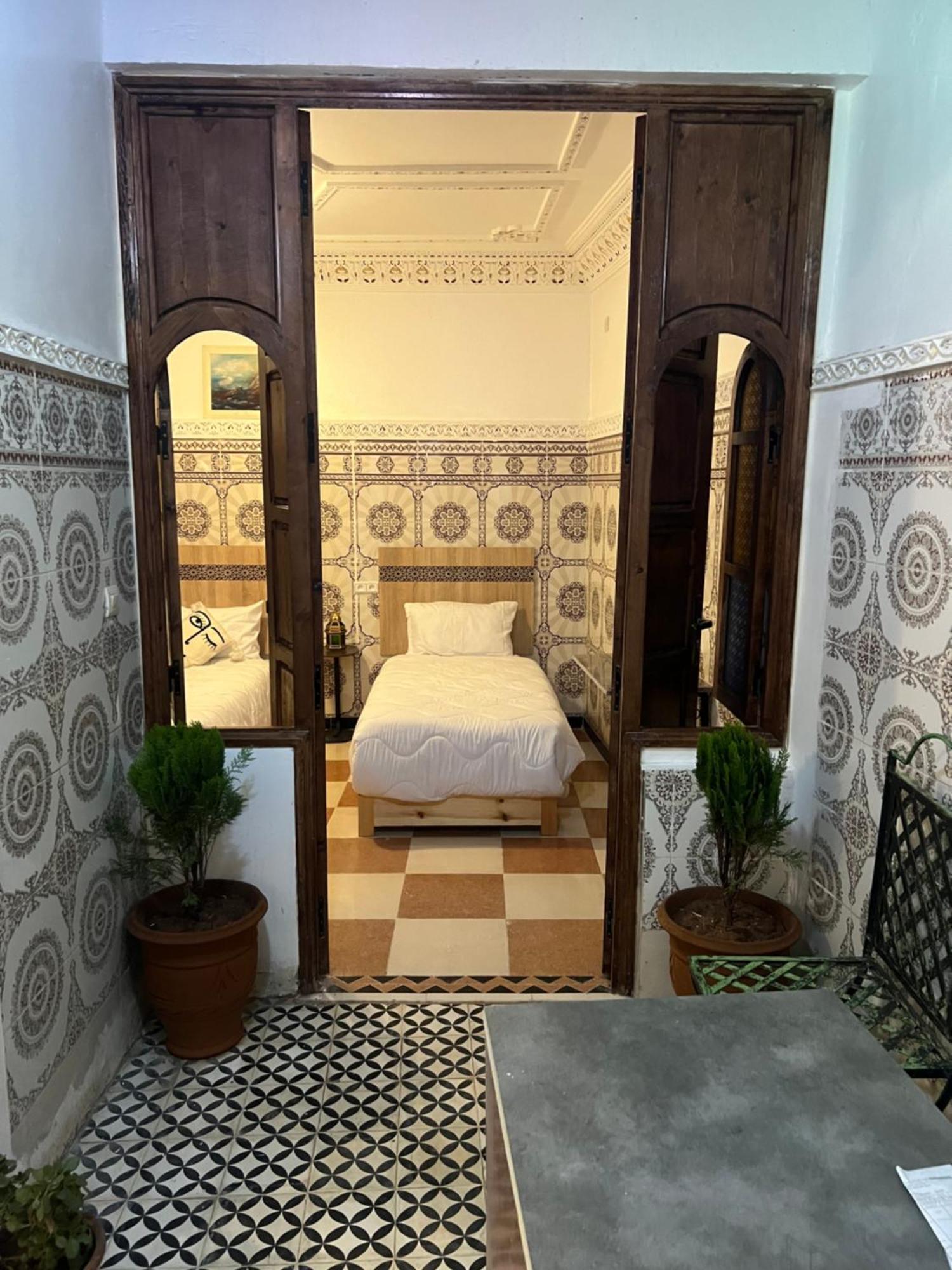 Habibi Riad&Hostel Marrakesh Eksteriør bilde