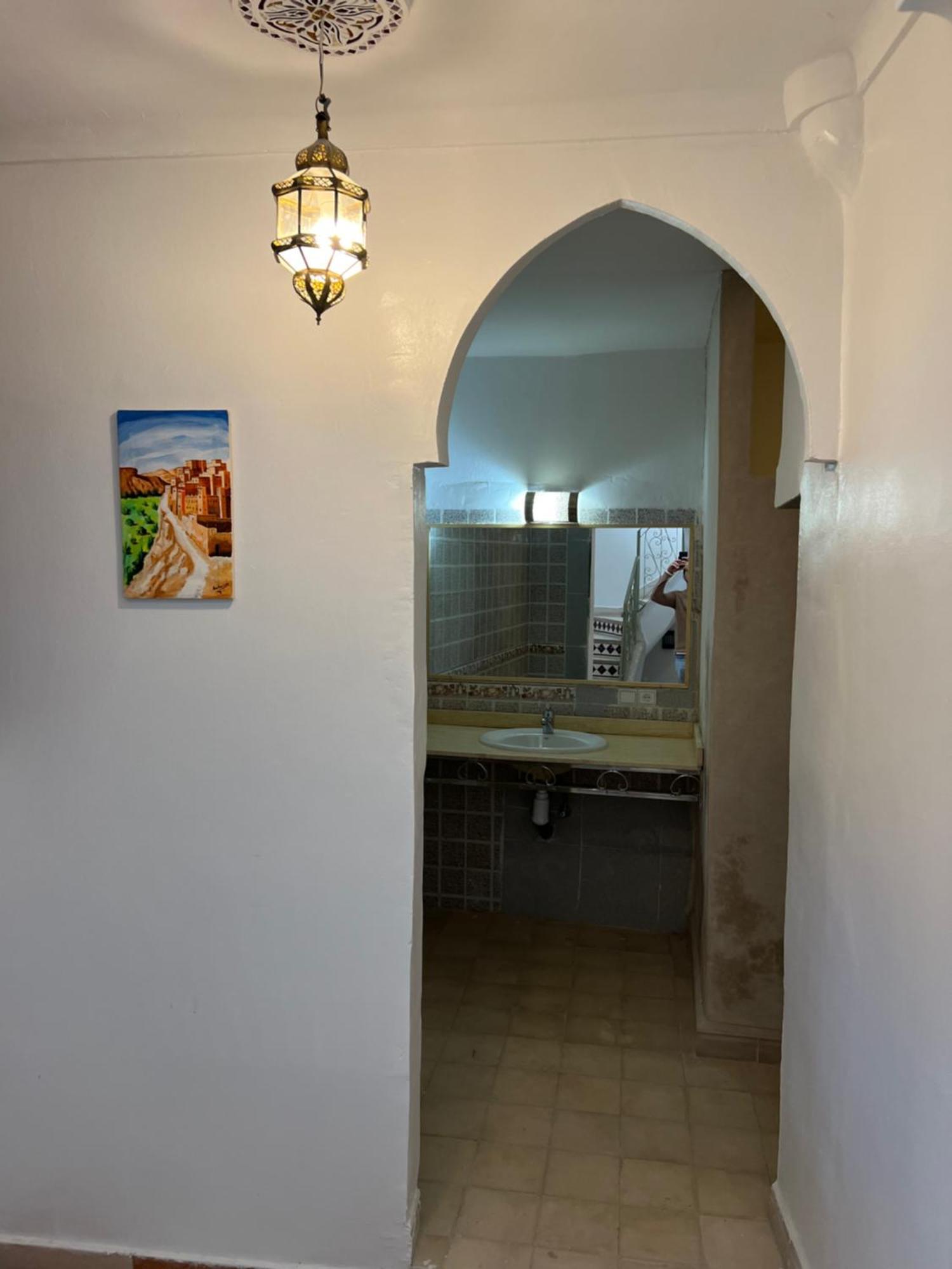 Habibi Riad&Hostel Marrakesh Eksteriør bilde