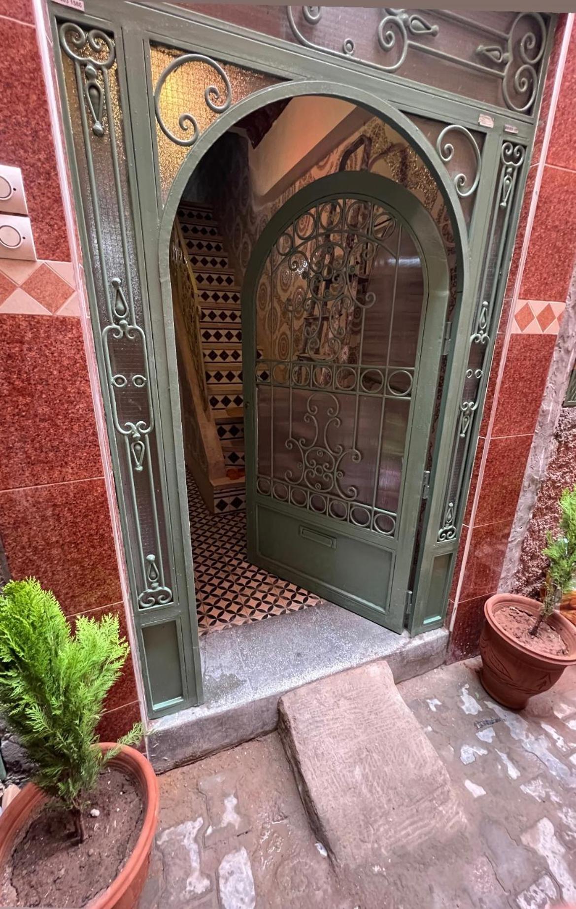 Habibi Riad&Hostel Marrakesh Eksteriør bilde